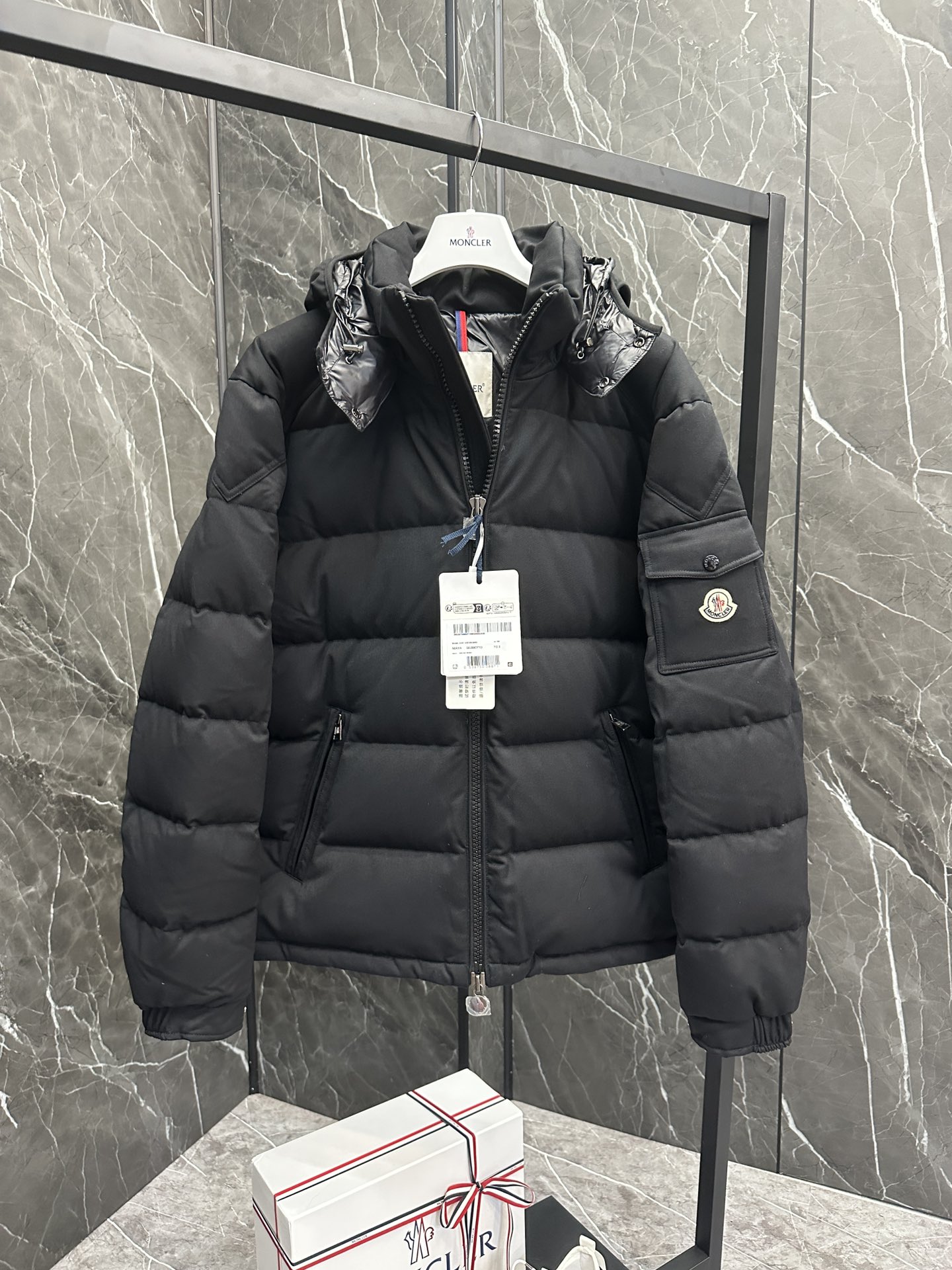 Moncler Down Jackets